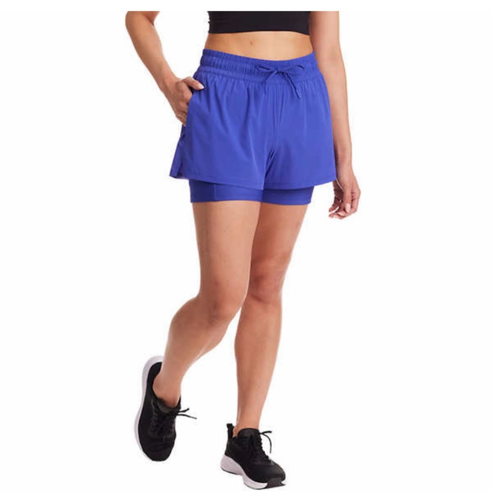 Spyder Ladies' Woven Active Short